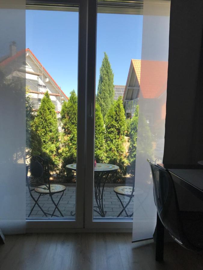 Luxury Apartment Vorstetten Exteriör bild