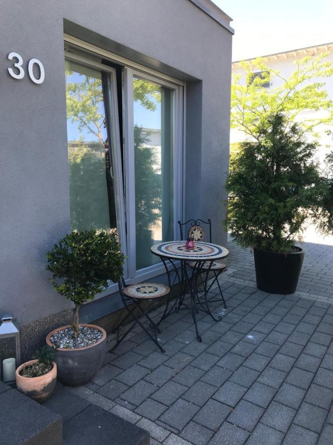 Luxury Apartment Vorstetten Exteriör bild