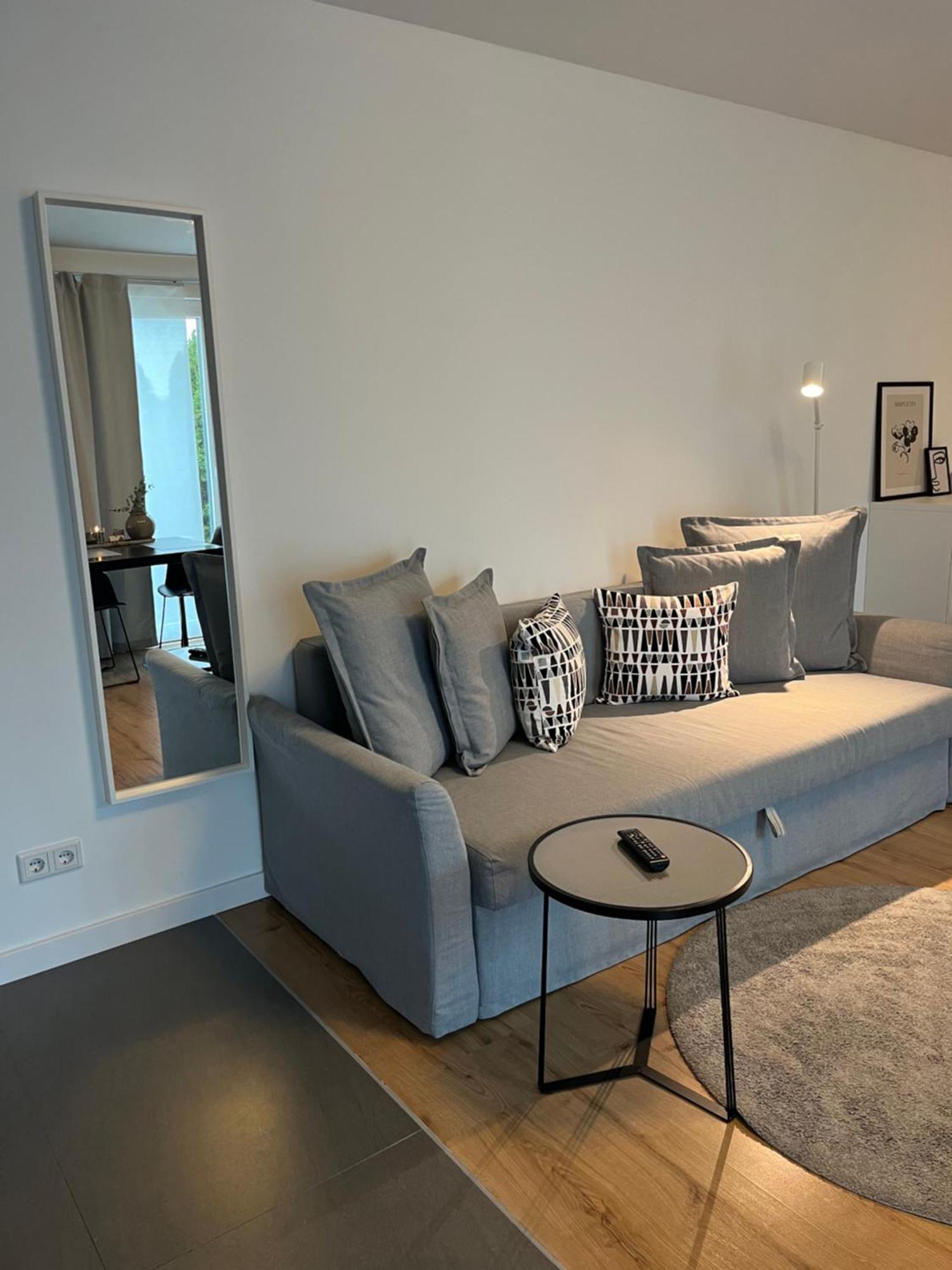 Luxury Apartment Vorstetten Exteriör bild